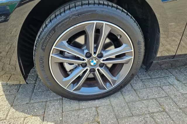 BMW 1-Serie (2021) thumbnail 3