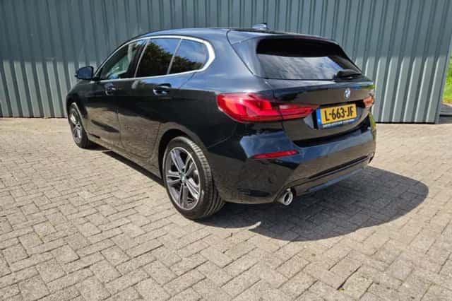 BMW 1-Serie (2021) thumbnail 4