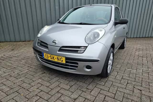 Nissan Micra (2006) thumbnail 2
