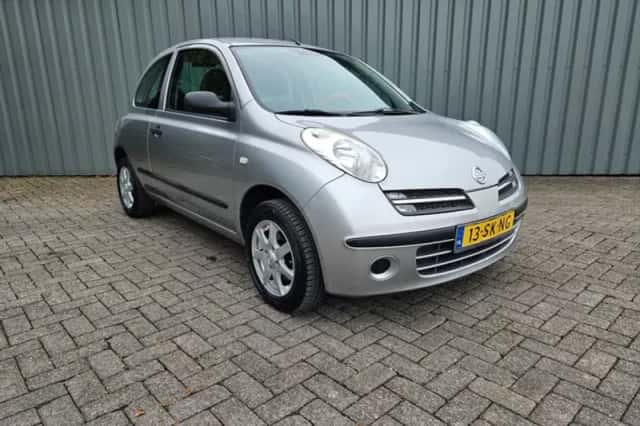 Nissan Micra (2006) thumbnail 4