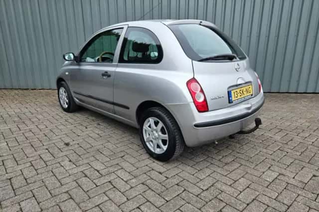 Nissan Micra (2006) thumbnail 5