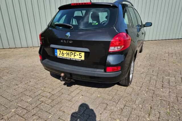 Renault Clio (2009) thumbnail 6