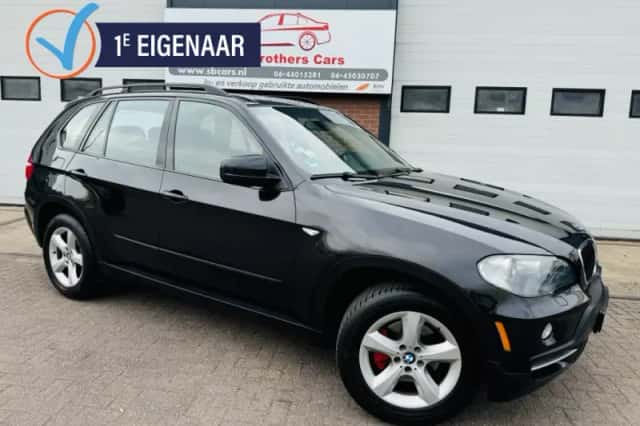 BMW X5 (2007) thumbnail 1