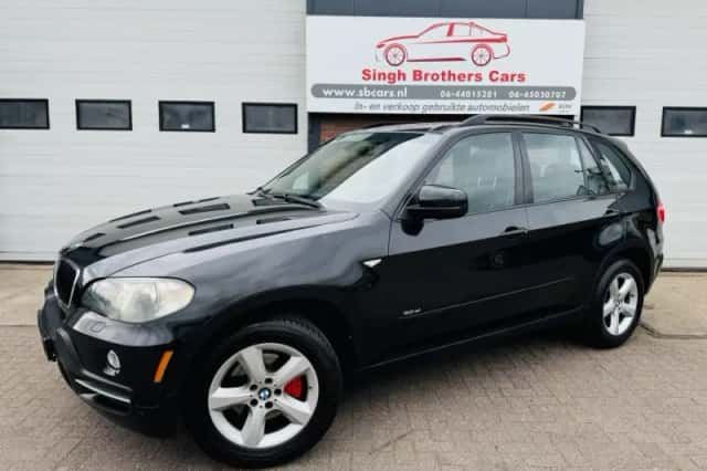 BMW X5 (2007) thumbnail 2