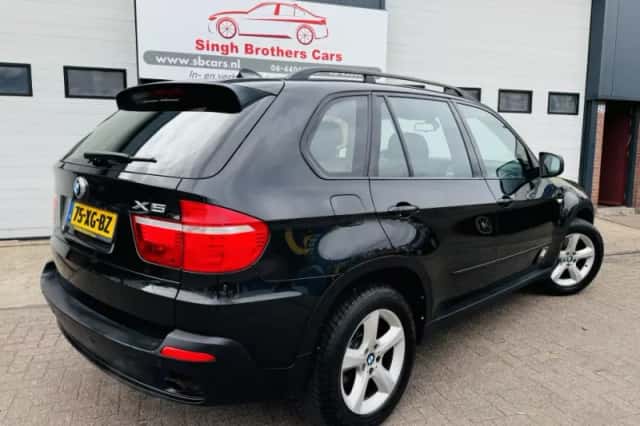 BMW X5 (2007) thumbnail 4