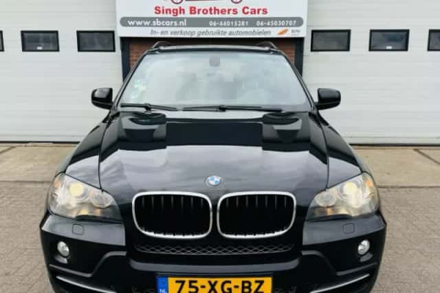 BMW X5 (2007) thumbnail 5