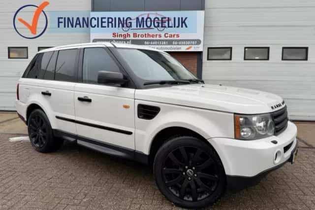 Land Rover Range Rover Sport (2007) thumbnail 1