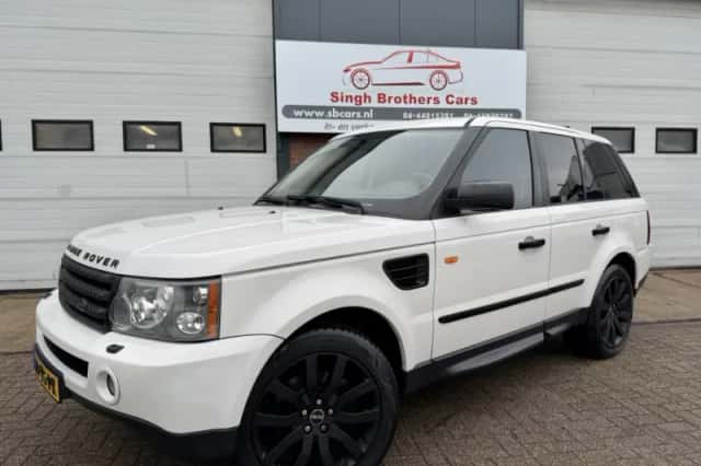 Land Rover Range Rover Sport (2007) thumbnail 2