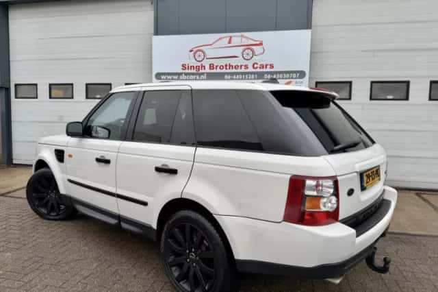 Land Rover Range Rover Sport (2007) thumbnail 3