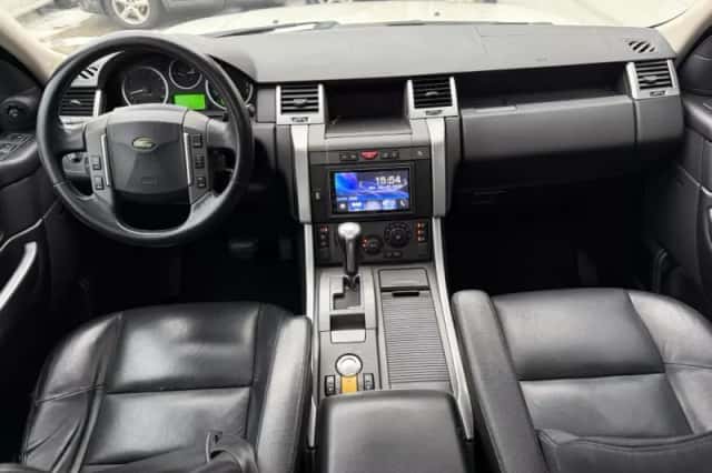 Land Rover Range Rover Sport (2007) thumbnail 5