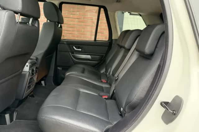 Land Rover Range Rover Sport (2007) thumbnail 6