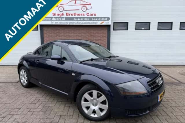 Audi TT (2005) thumbnail 1