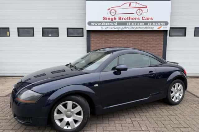 Audi TT (2005) thumbnail 2