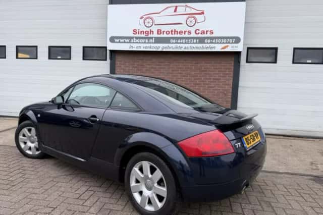 Audi TT (2005) thumbnail 3