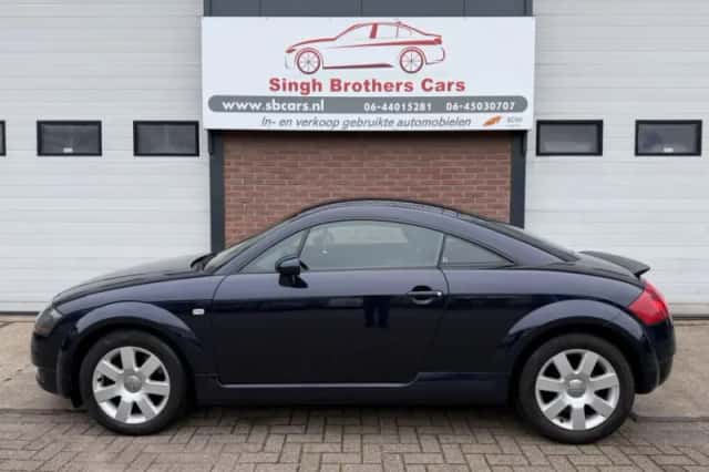 Audi TT (2005) thumbnail 5
