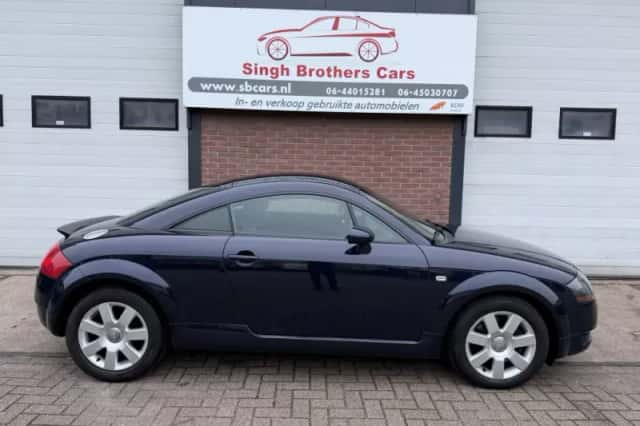 Audi TT (2005) thumbnail 6