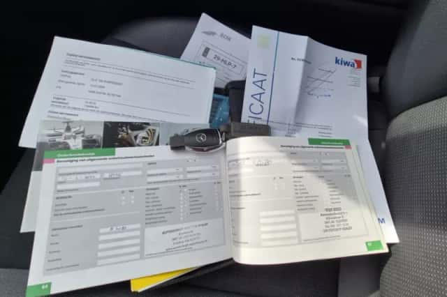 Mercedes-Benz CLC-Klasse (2009) thumbnail 5