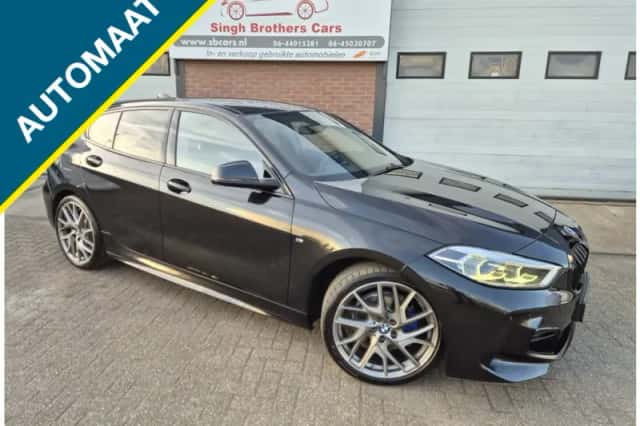 BMW 1-Serie (2019) thumbnail 1
