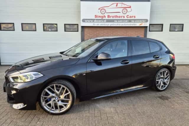 BMW 1-Serie (2019) thumbnail 2