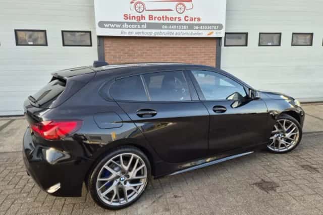 BMW 1-Serie (2019) thumbnail 3