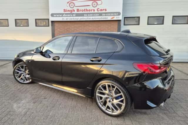BMW 1-Serie (2019) thumbnail 4