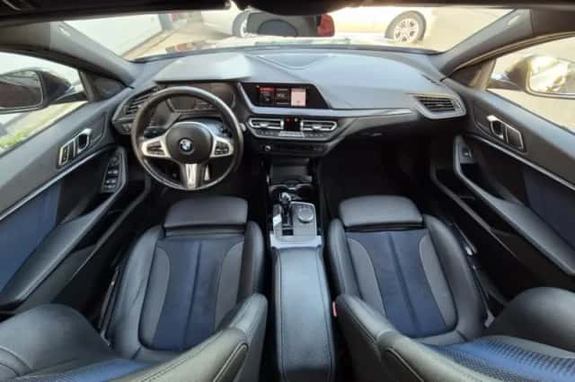 BMW 1-Serie (2019) thumbnail 5