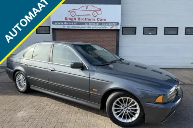 BMW 5-Serie (2000) thumbnail 1