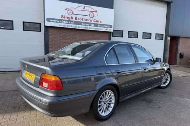 BMW 5-Serie (2000) thumbnail 4