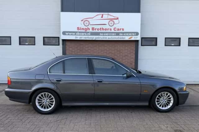 BMW 5-Serie (2000) thumbnail 5
