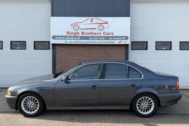 BMW 5-Serie (2000) thumbnail 6
