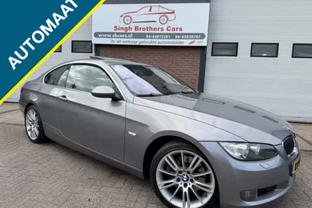 BMW 3-Serie (2007) thumbnail 1