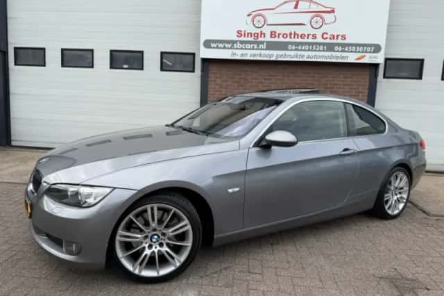 BMW 3-Serie (2007) thumbnail 2