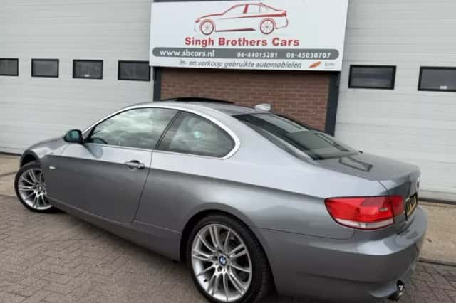 BMW 3-Serie (2007) thumbnail 3