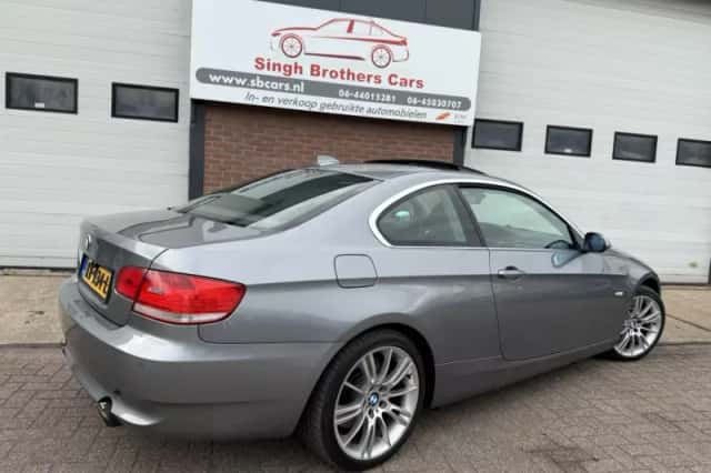 BMW 3-Serie (2007) thumbnail 4