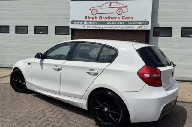 BMW 1-Serie (2007) thumbnail 3