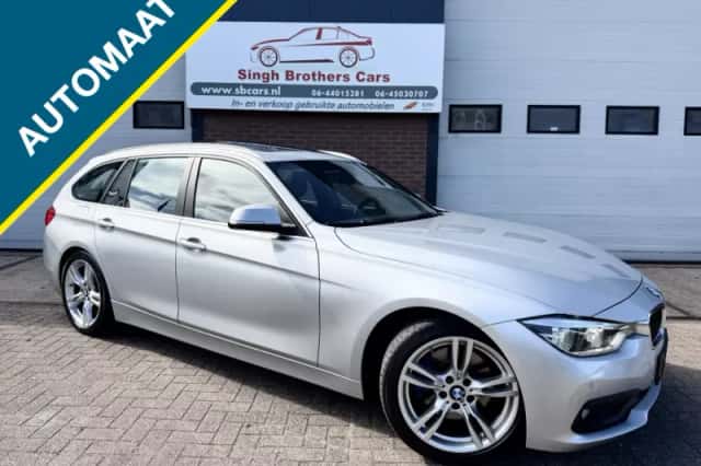 BMW 3-Serie (2015) thumbnail 1