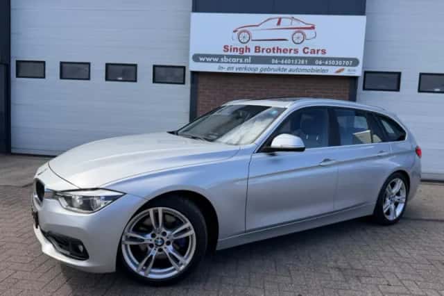 BMW 3-Serie (2015) thumbnail 2