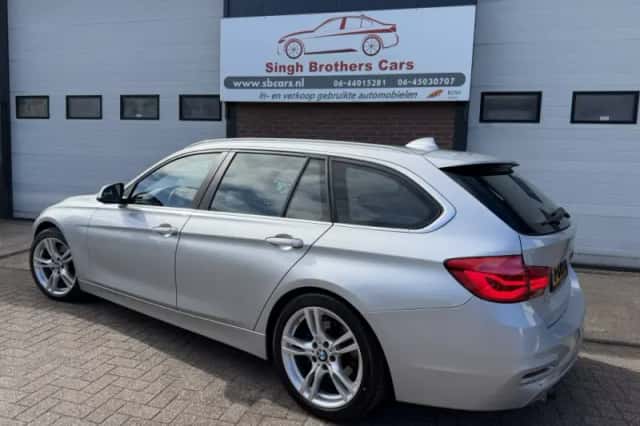 BMW 3-Serie (2015) thumbnail 3