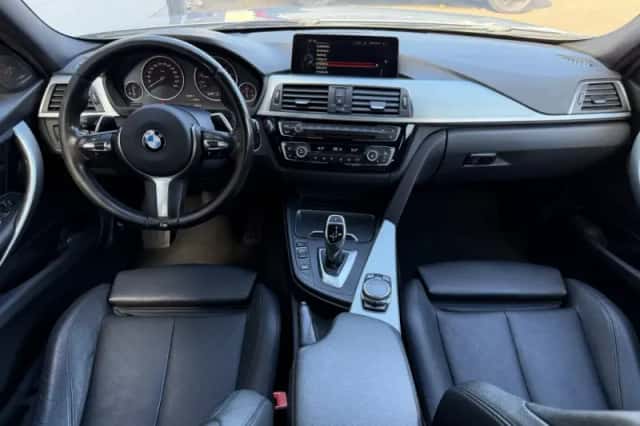 BMW 3-Serie (2015) thumbnail 6