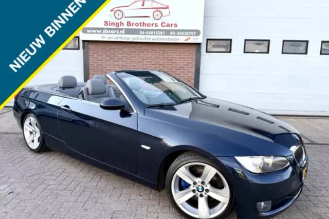BMW 3-Serie (2009) thumbnail 1