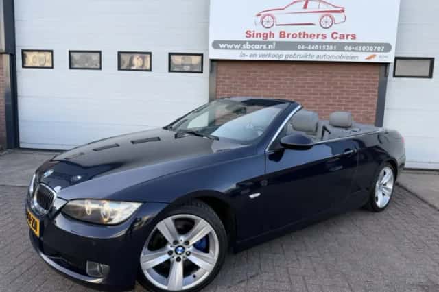 BMW 3-Serie (2009) thumbnail 2