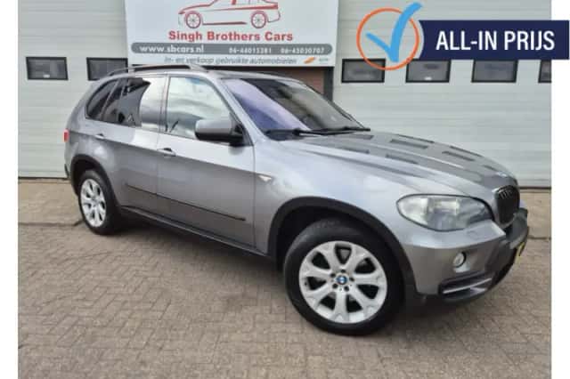BMW X5 (2007) thumbnail 1