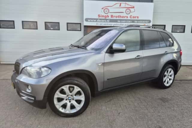BMW X5 (2007) thumbnail 2
