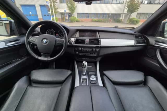 BMW X5 (2007) thumbnail 5