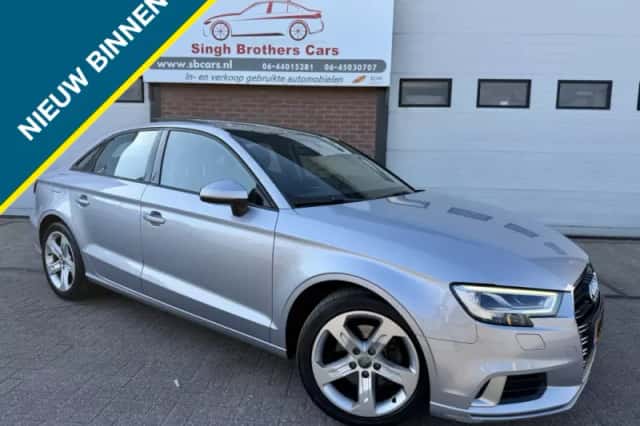 Audi A3 (2016) thumbnail 1