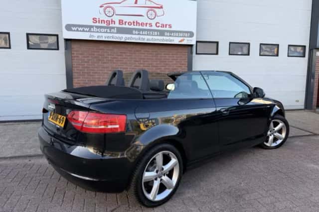 Audi A3 (2008) thumbnail 2