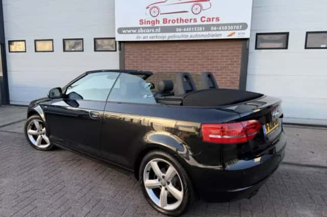 Audi A3 (2008) thumbnail 3