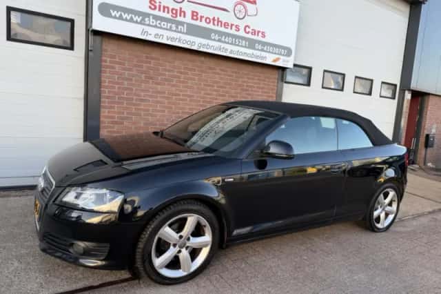 Audi A3 (2008) thumbnail 4