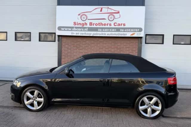 Audi A3 (2008) thumbnail 6