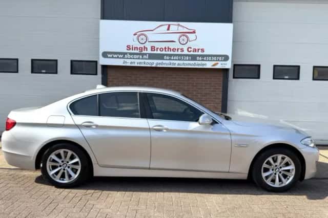 BMW 5-Serie (2010) thumbnail 5